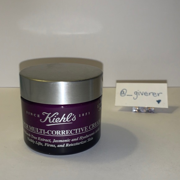 Kiehl’s Super Multi-Corrective Cream - Picture 1 of 8
